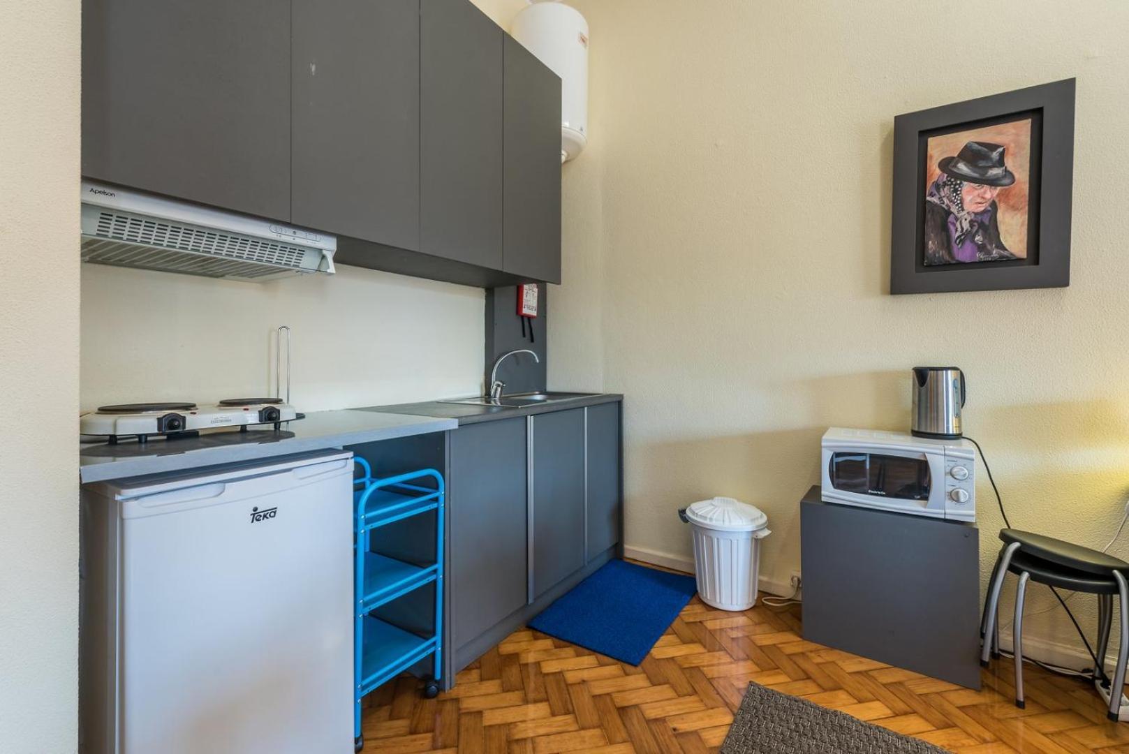 Guestready - Minimalistic Studio Downtown Porto Exterior photo
