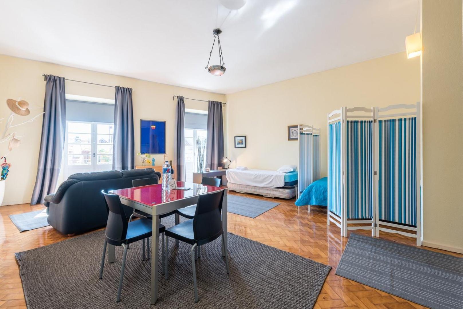Guestready - Minimalistic Studio Downtown Porto Exterior photo